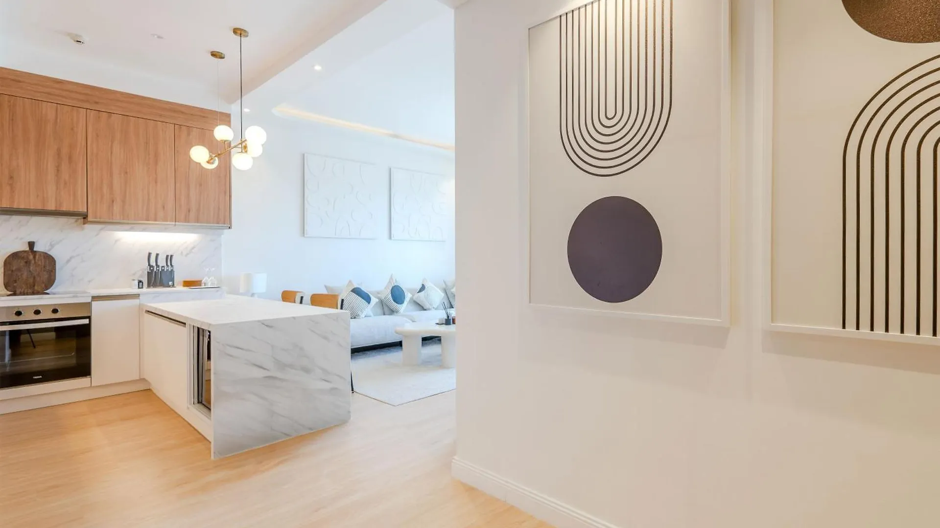 Luxurious Apartment And Amazing Dubai Marina View