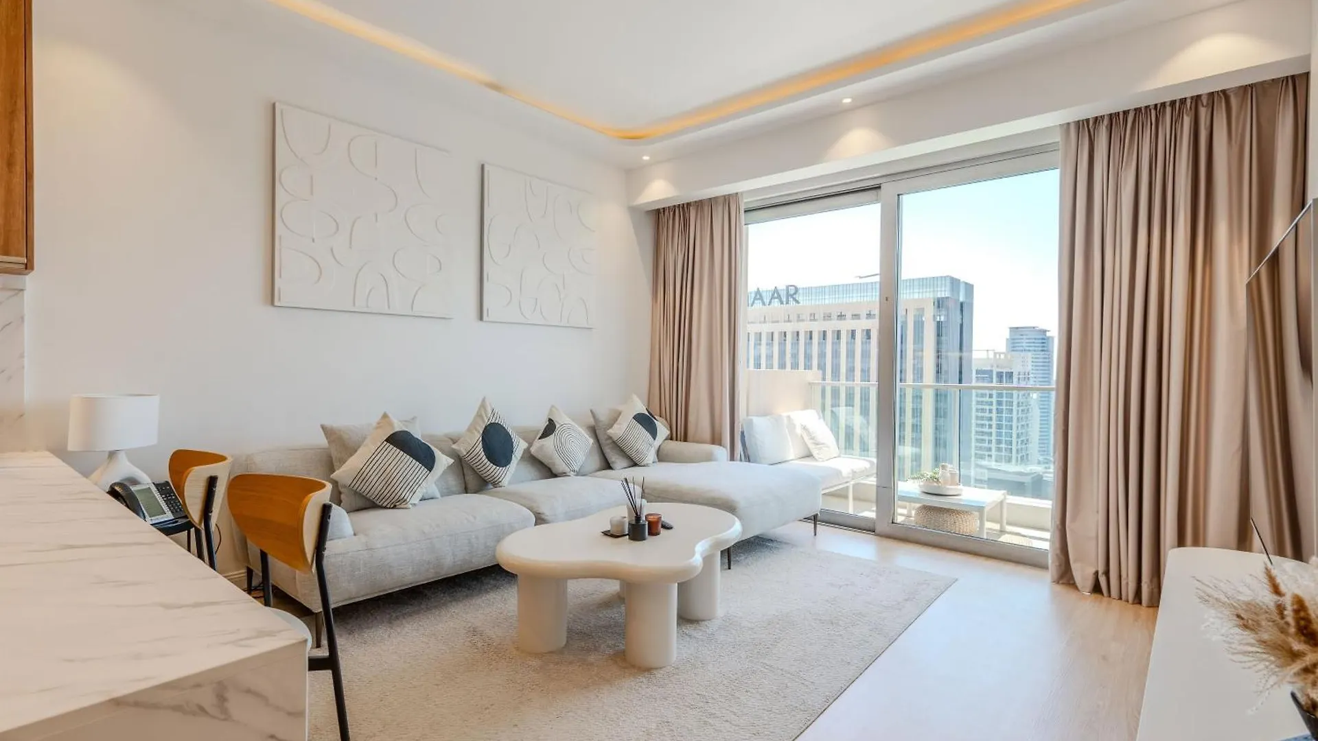 Luxurious Apartment And Amazing Dubai Marina View