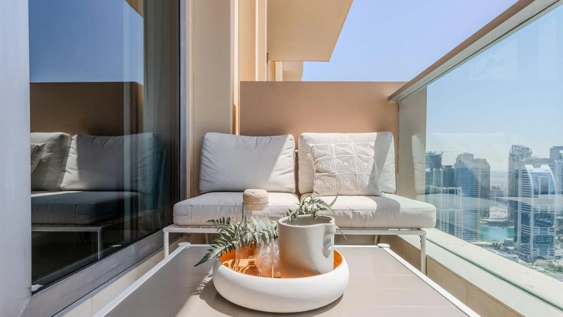 Luxurious Apartment And Amazing Dubai Marina View