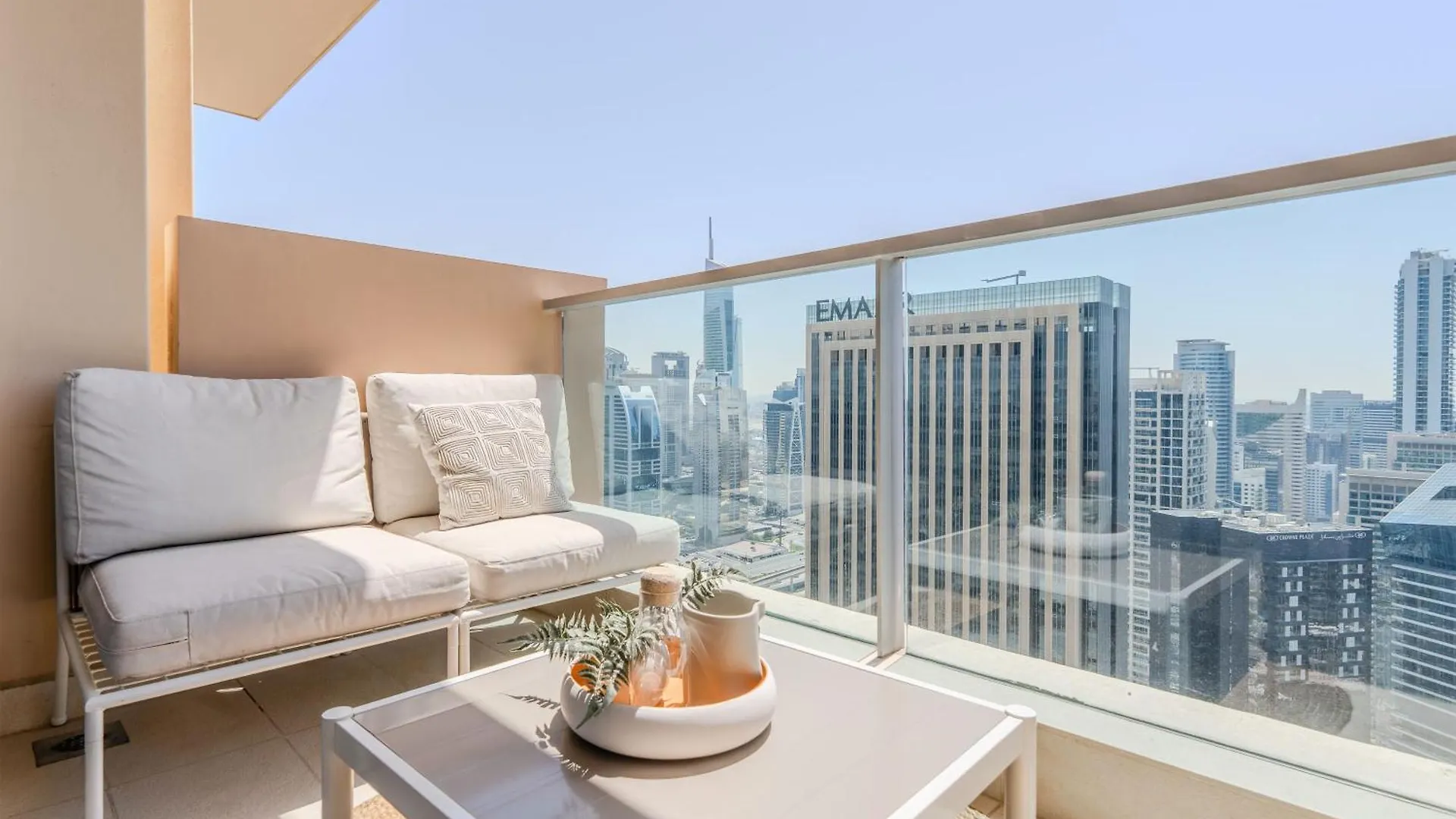 Luxurious Apartment And Amazing Dubai Marina View