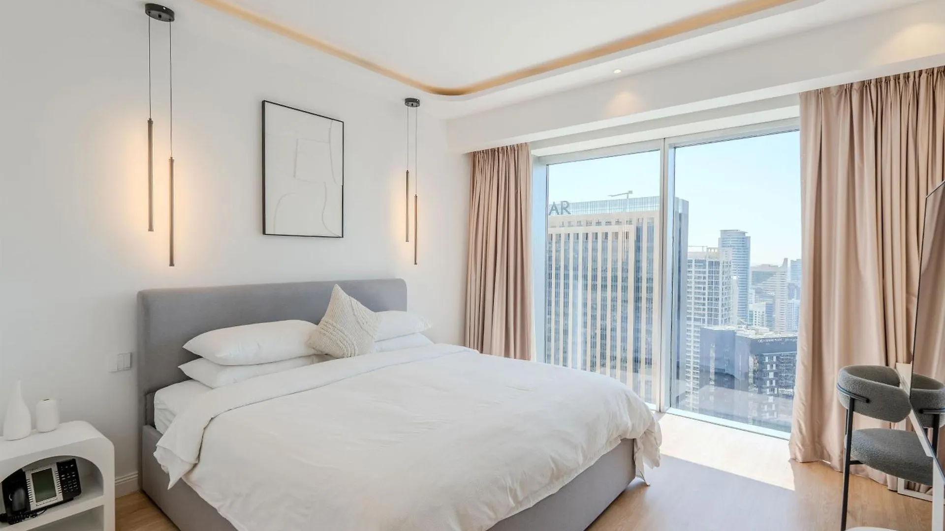 Luxurious Apartment And Amazing Dubai Marina View