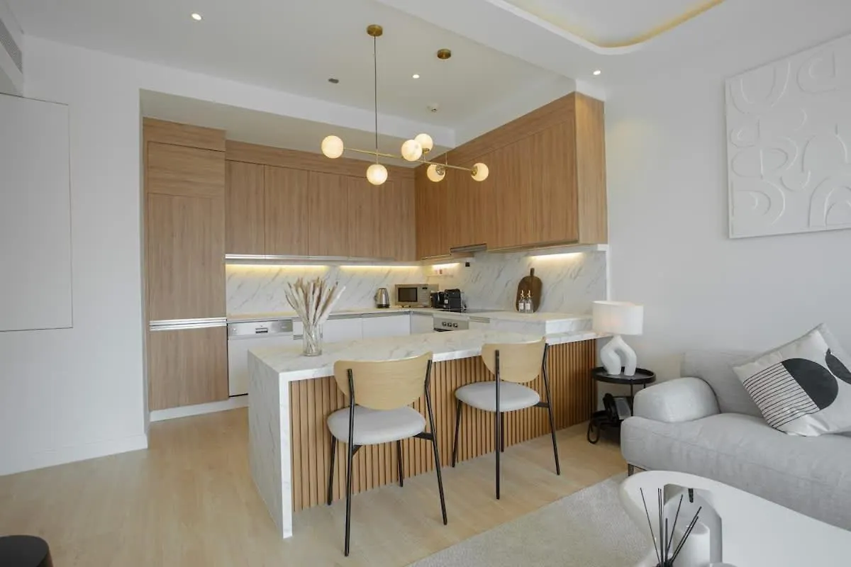 Luxurious Apartment And Amazing Dubai Marina View