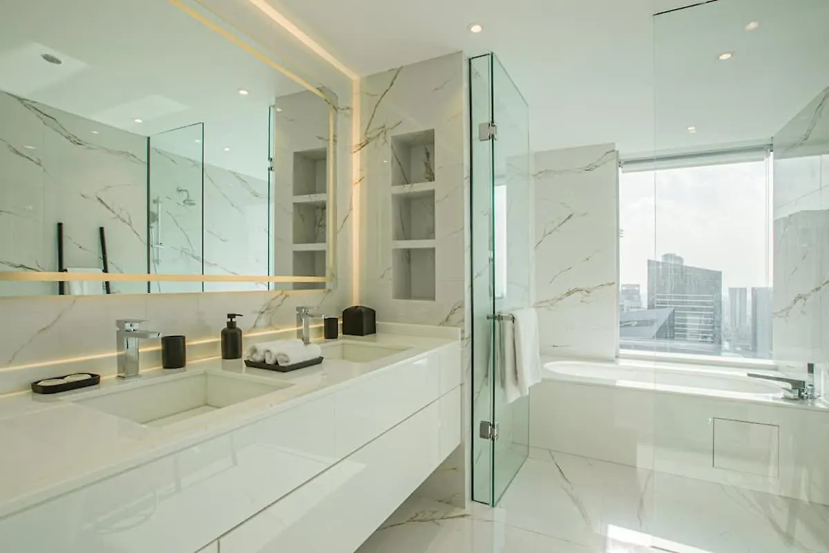 Luxurious Apartment And Amazing Dubai Marina View