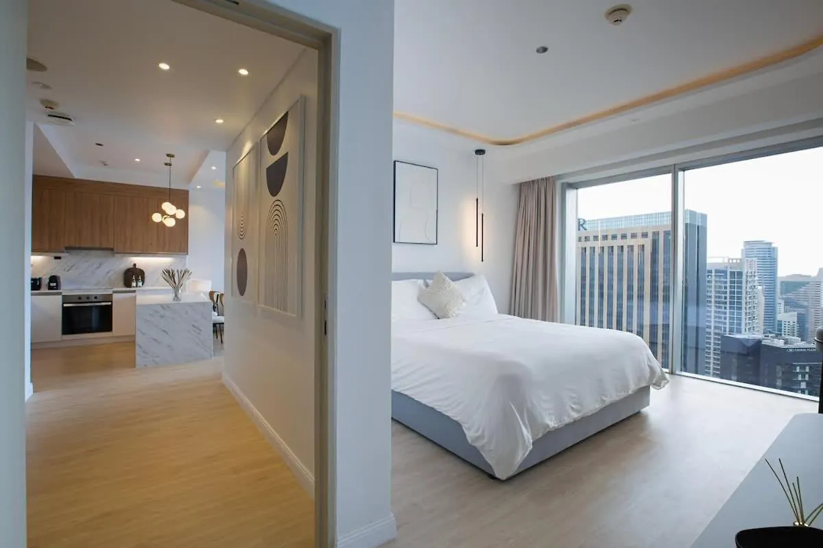 Luxurious Apartment And Amazing Dubai Marina View