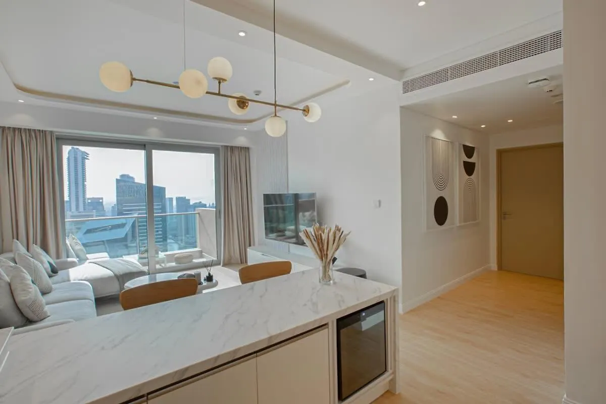 Luxurious Apartment And Amazing Dubai Marina View