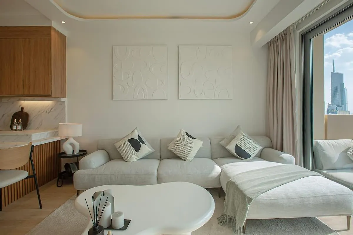 Luxurious Apartment And Amazing Dubai Marina View 0*,