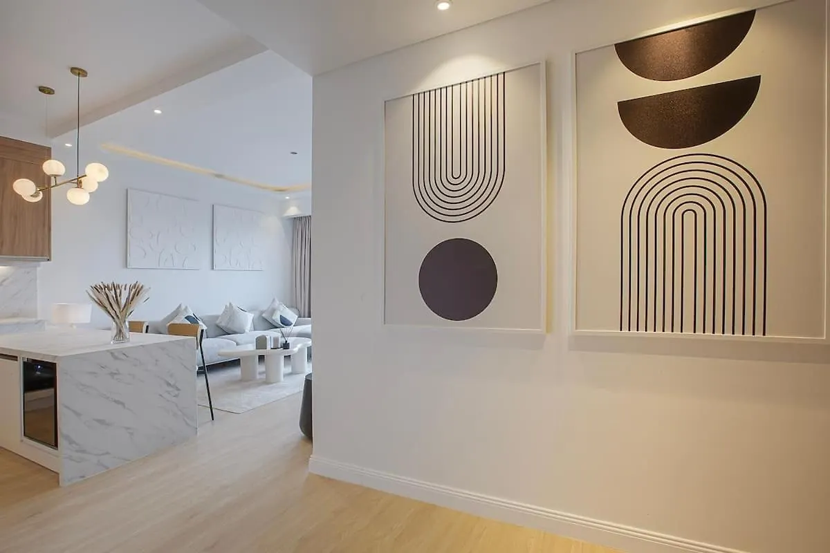 Luxurious Apartment And Amazing Dubai Marina View