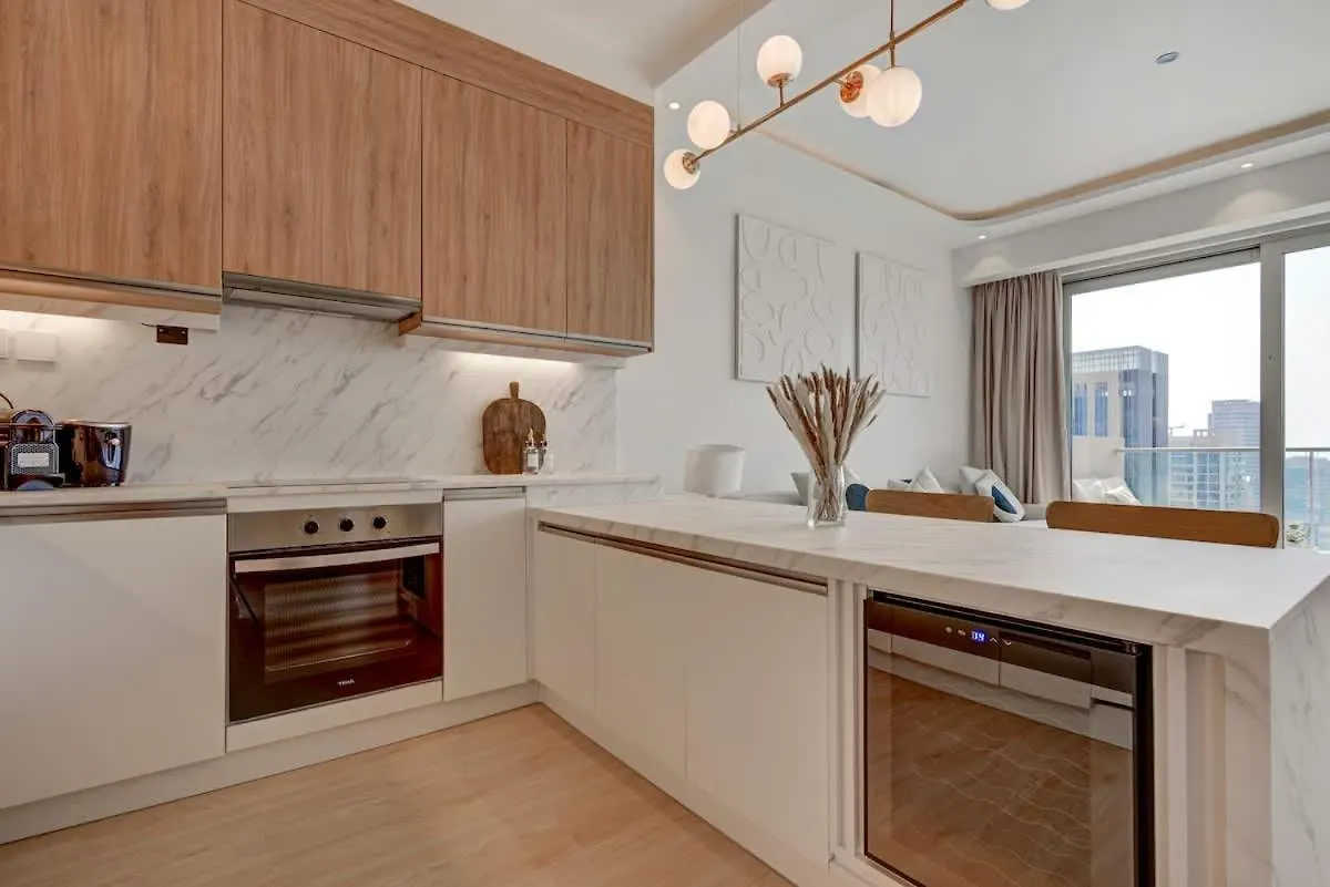 Luxurious Apartment And Amazing Dubai Marina View