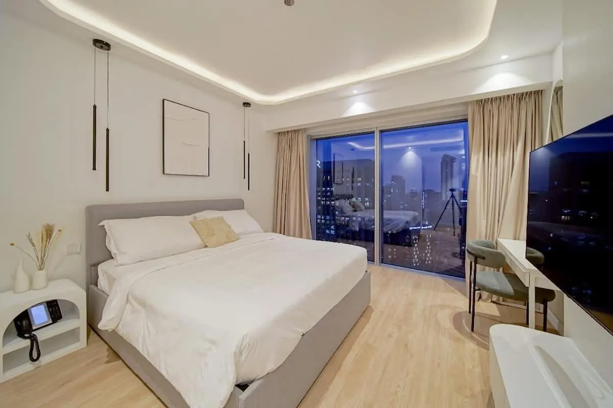 Luxurious Apartment And Amazing Dubai Marina View