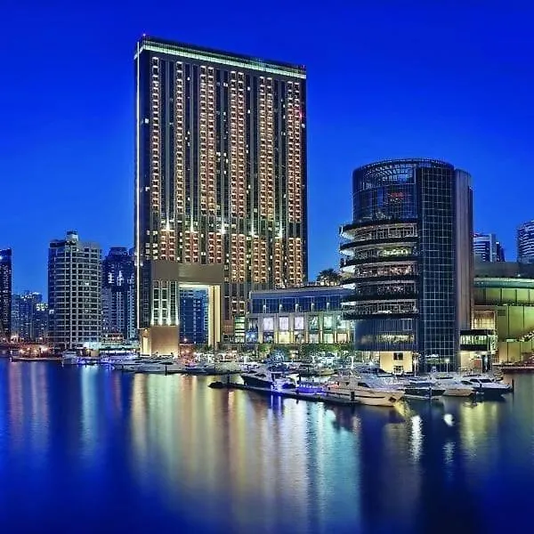 Luxurious Apartment And Amazing Dubai Marina View
