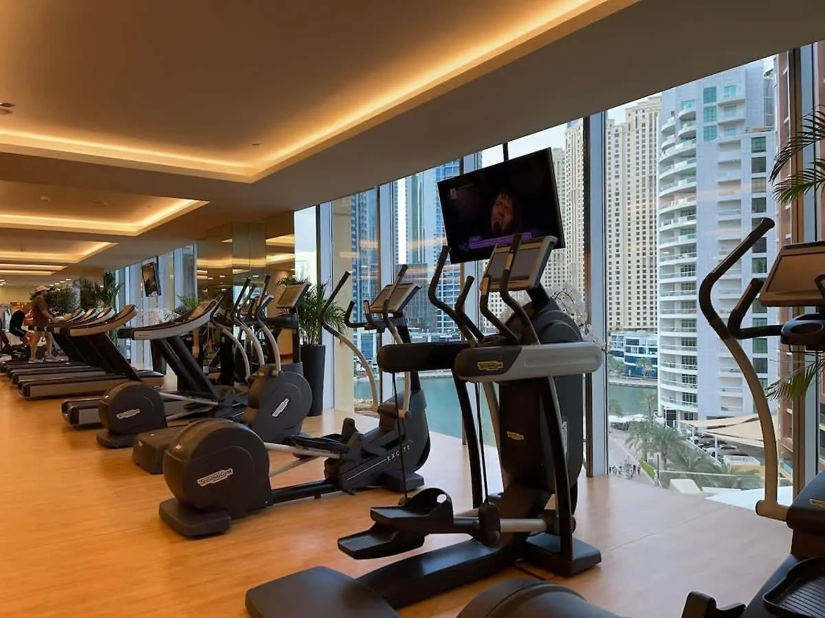 Luxurious Apartment And Amazing Dubai Marina View