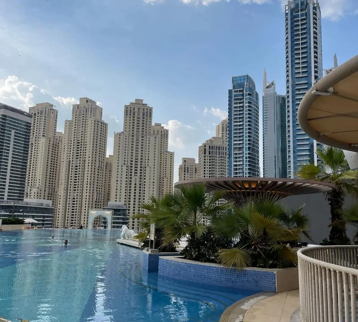 Luxurious Apartment And Amazing Dubai Marina View
