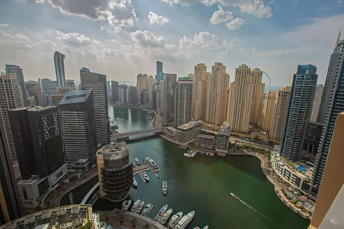 Luxurious Apartment And Amazing Dubai Marina View
